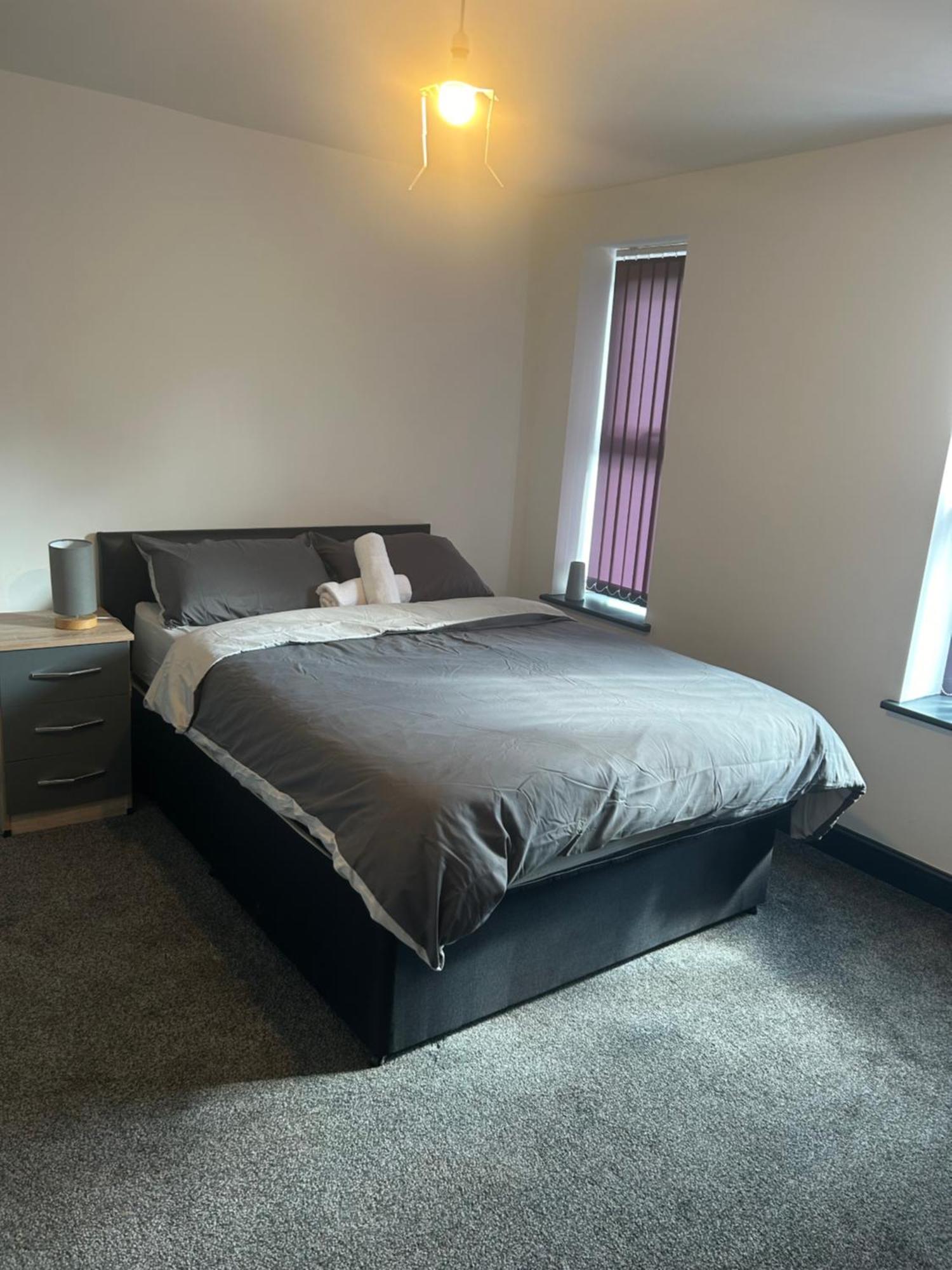 Tammys Lodge Stoke-on-Trent Экстерьер фото