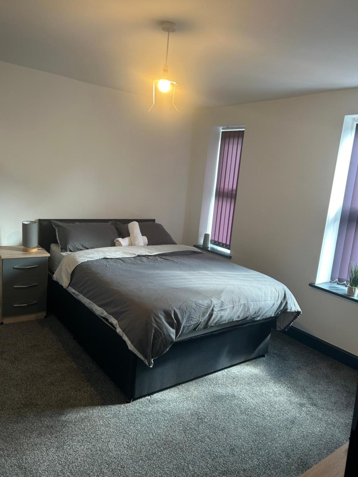 Tammys Lodge Stoke-on-Trent Экстерьер фото